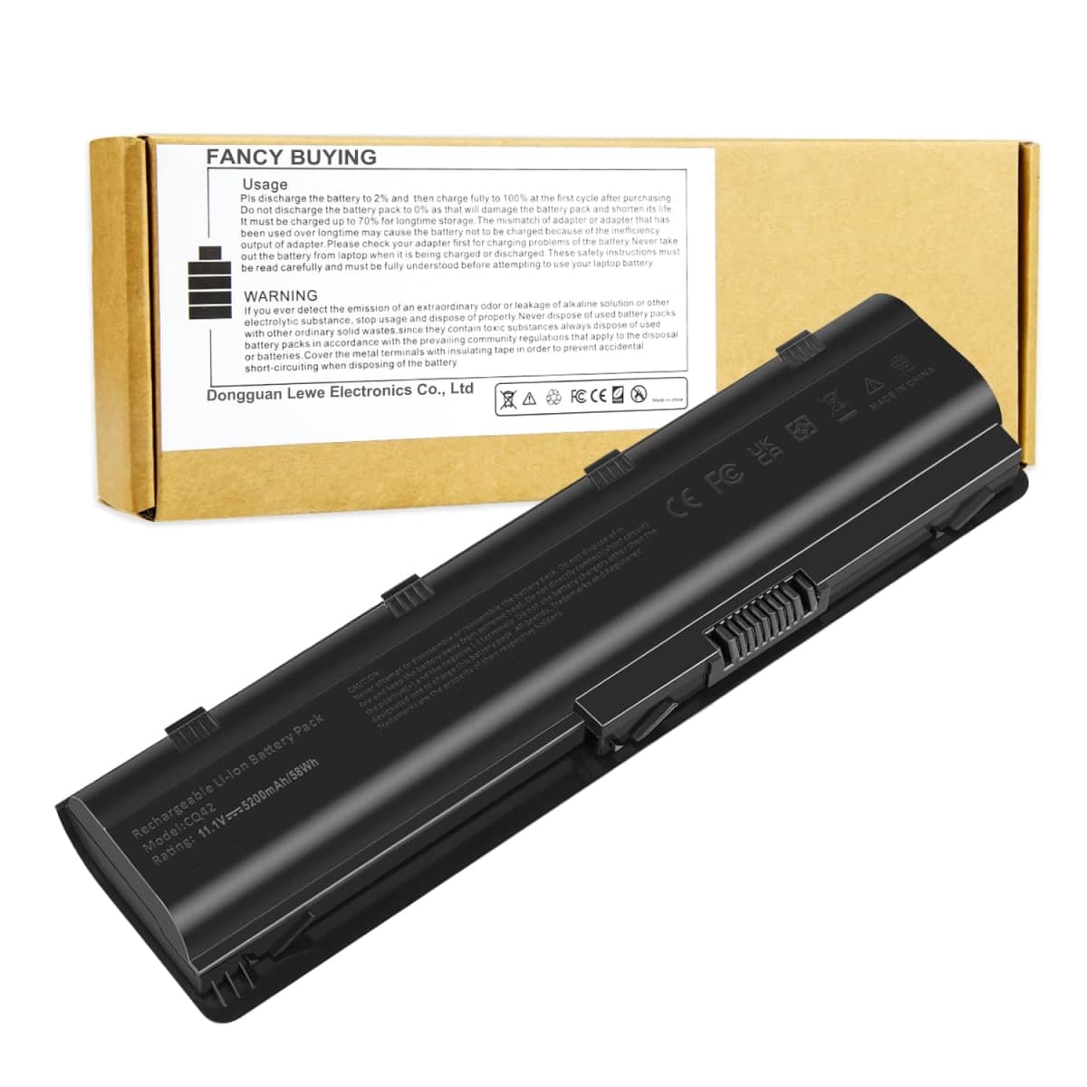 Fancy Buying - New | Batteries