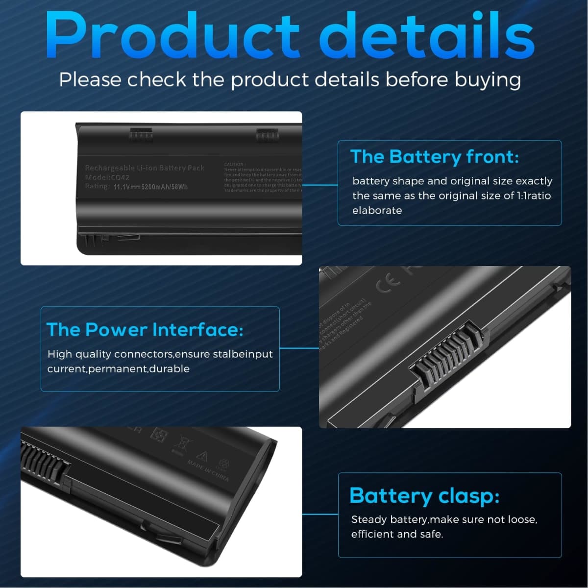 Fancy Buying - New | Batteries thumbnail 3