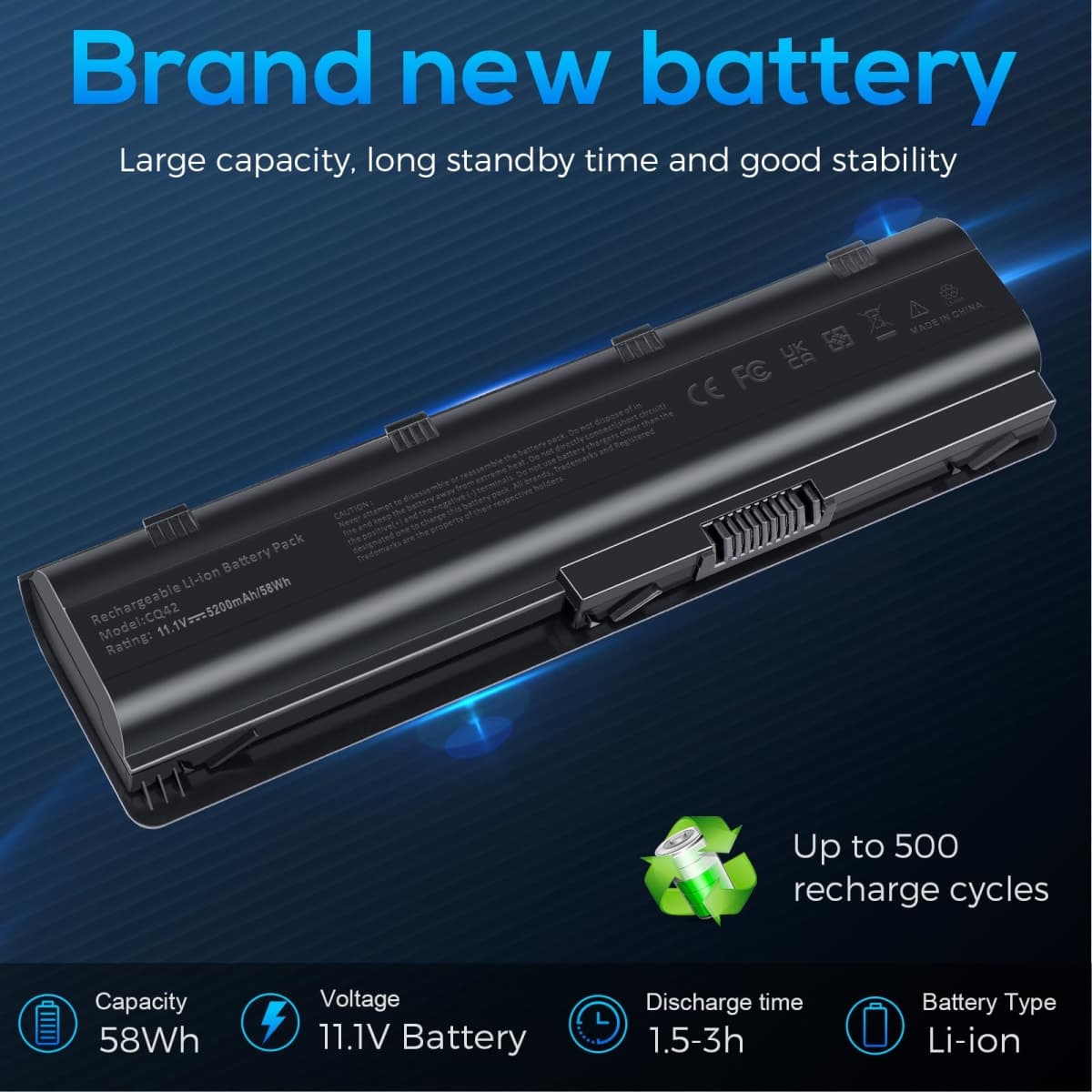 Fancy Buying - New | Batteries thumbnail 5