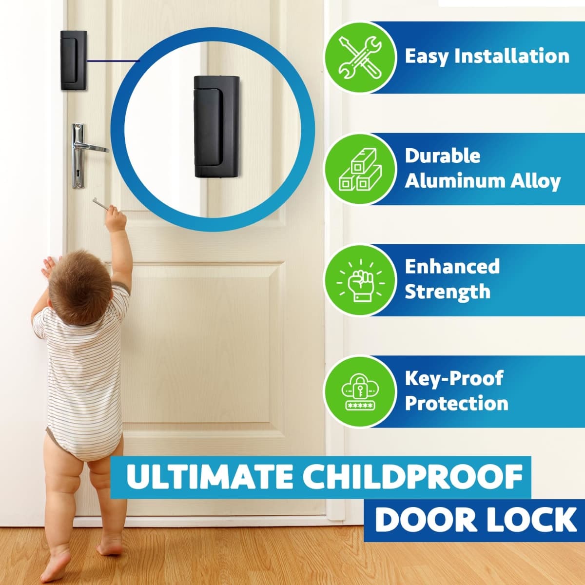 Dwell+Good - Sealed | Door Hardware thumbnail 2
