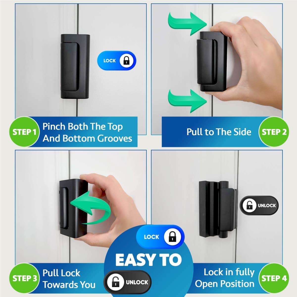Dwell+Good - Sealed | Door Hardware thumbnail 4