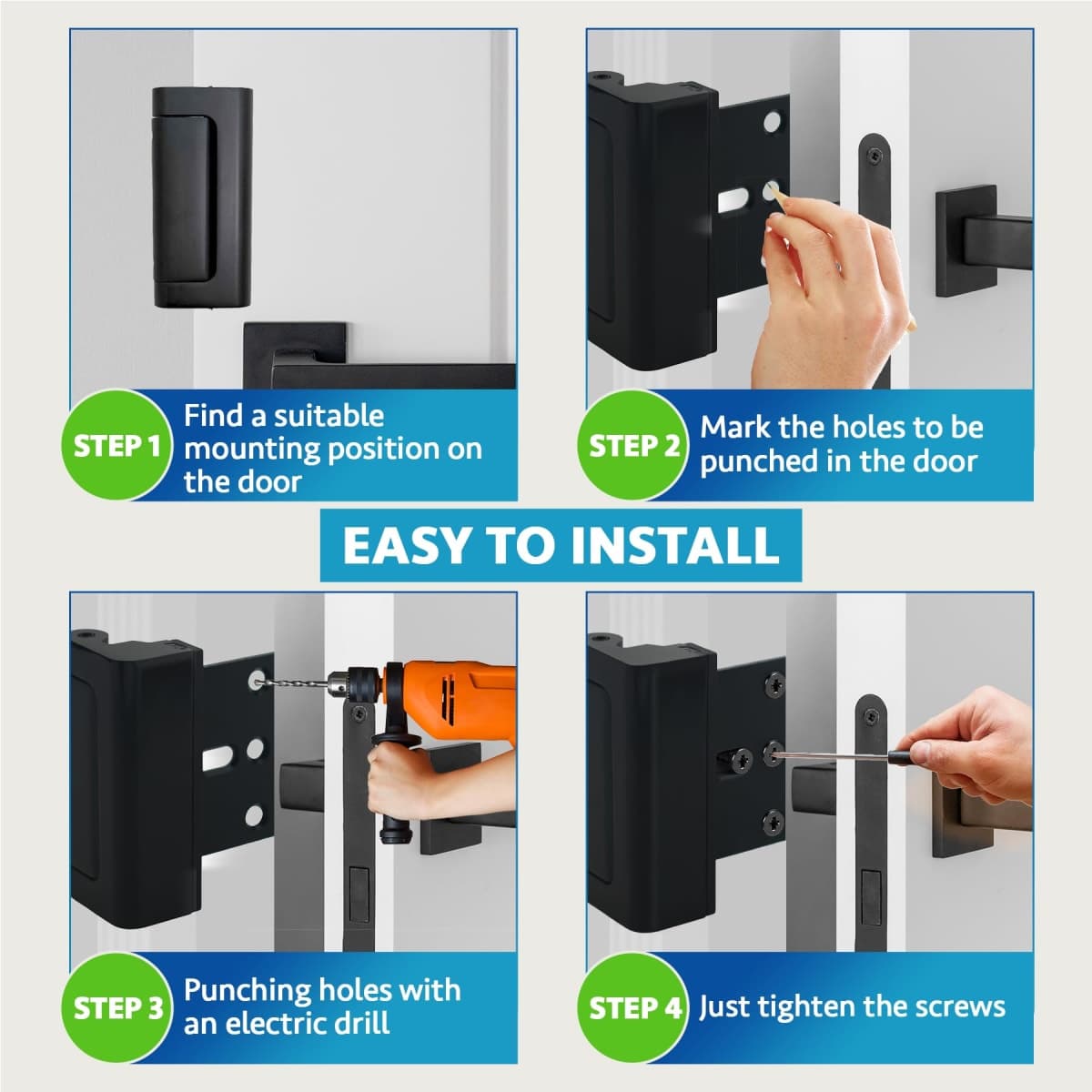 Dwell+Good - Sealed | Door Hardware thumbnail 5
