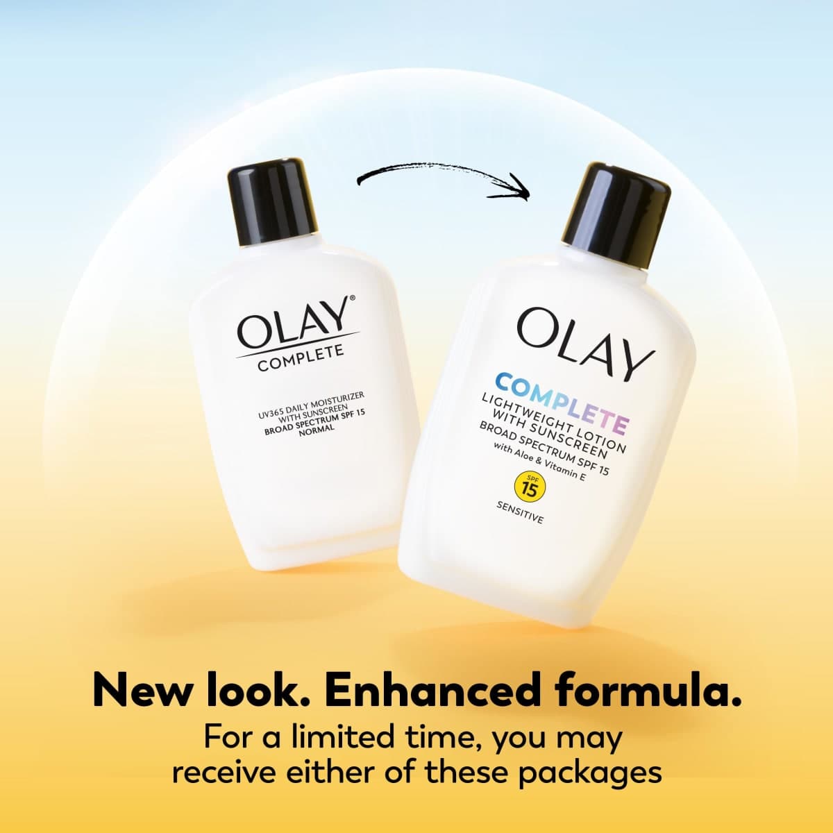 Olay - New | Sun Protection thumbnail 2