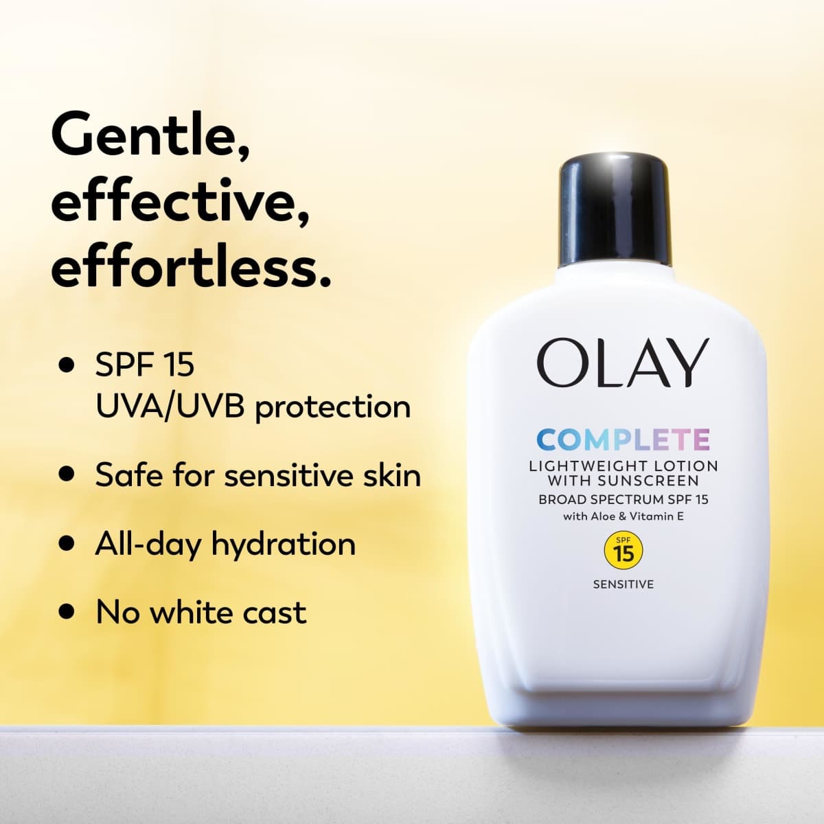 Olay - New | Sun Protection thumbnail 3