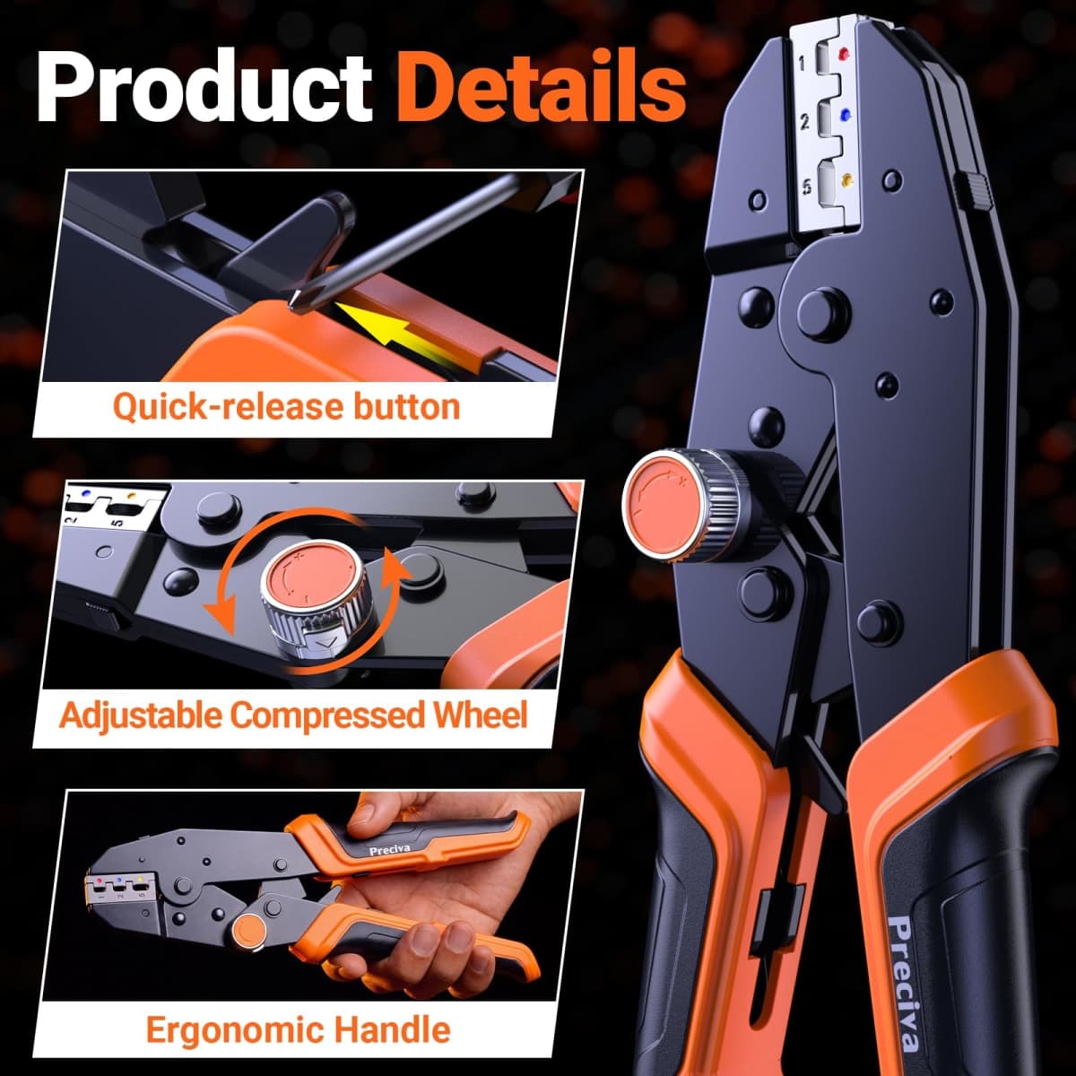 Preciva - New | Hand Tools thumbnail 4