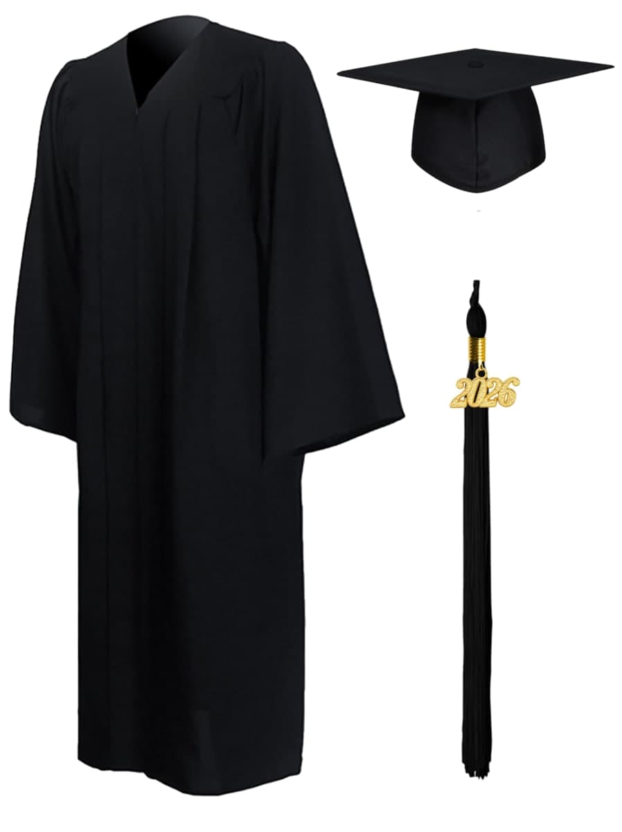 GraduationMall - Like New | Accessories — image 1