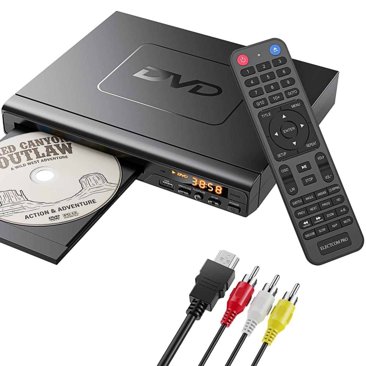 ELECTCOM PRO - New / Open Box | TV & Home Theater