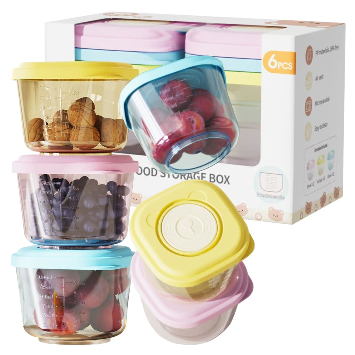 Tasttin - Sealed | Nursing & Feeding