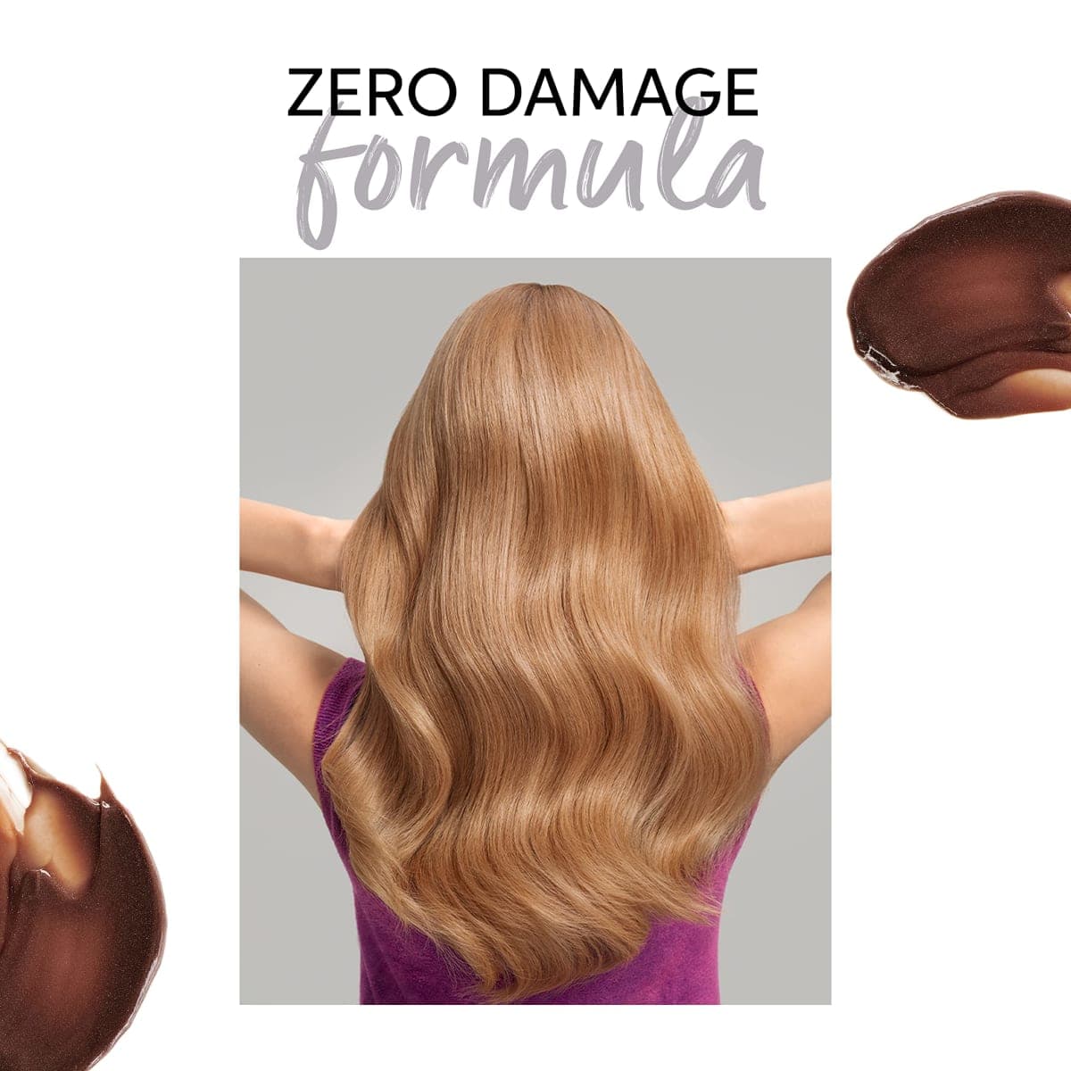 Wella Professionals Color Fresh Masks, Natural Shades, Golden Gloss , Temporary Color, Damage Free, With Avocado Oil, Silicone Free, 5 oz thumbnail 4