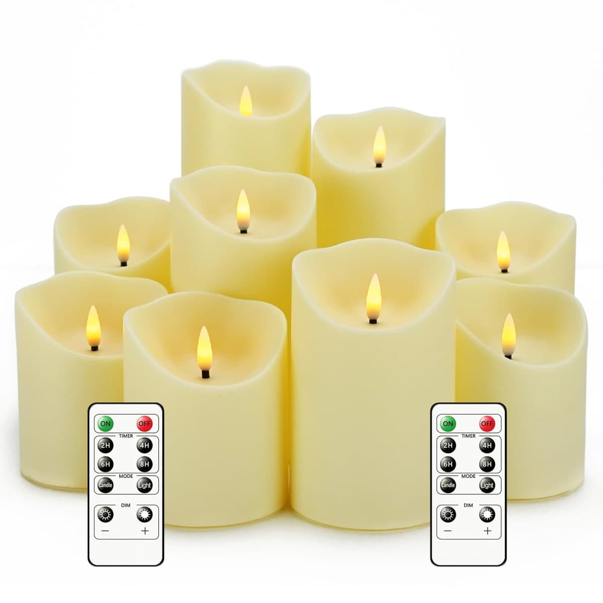 Nimiko - New / Open Box | Candles