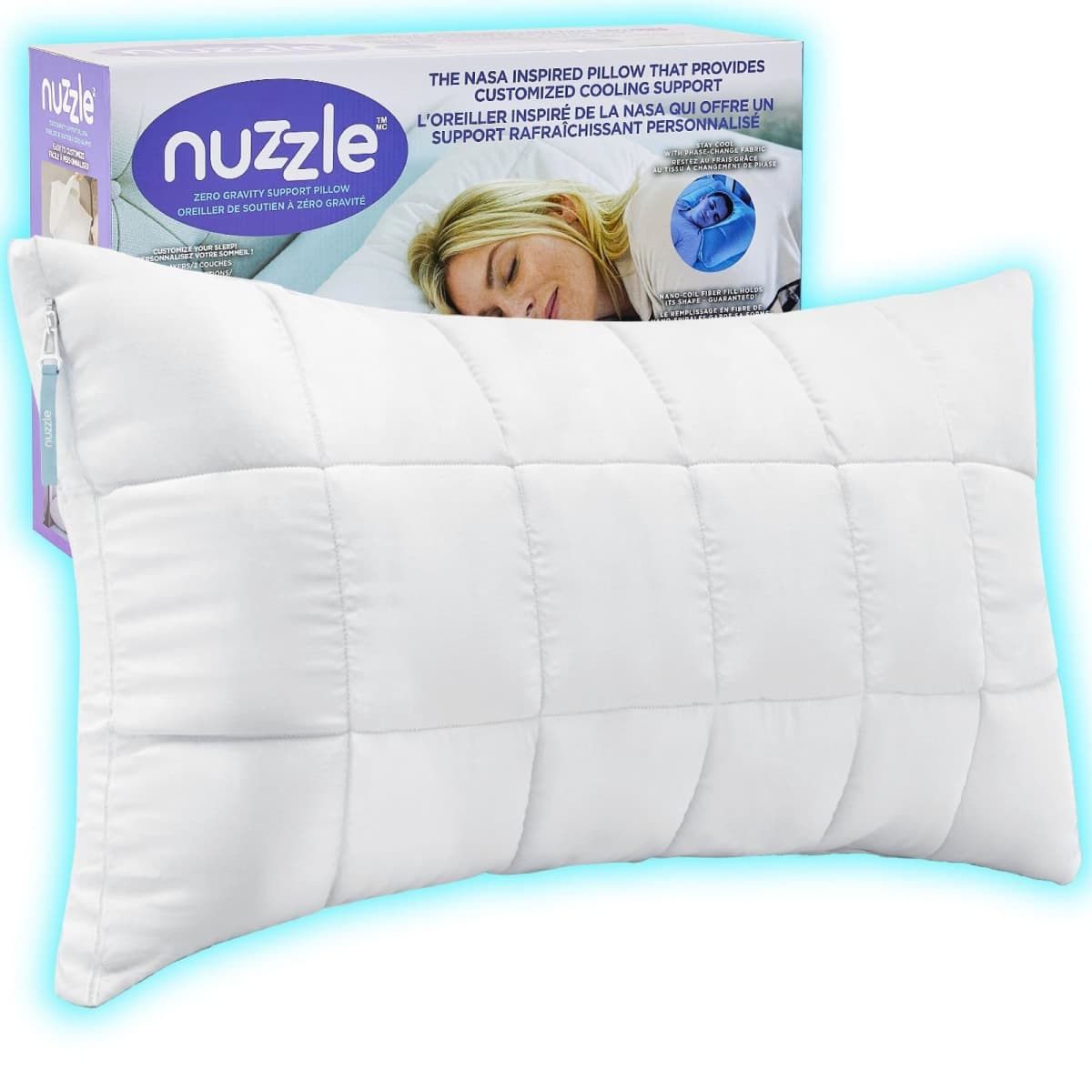 Nuzzle - Sealed | Bedding