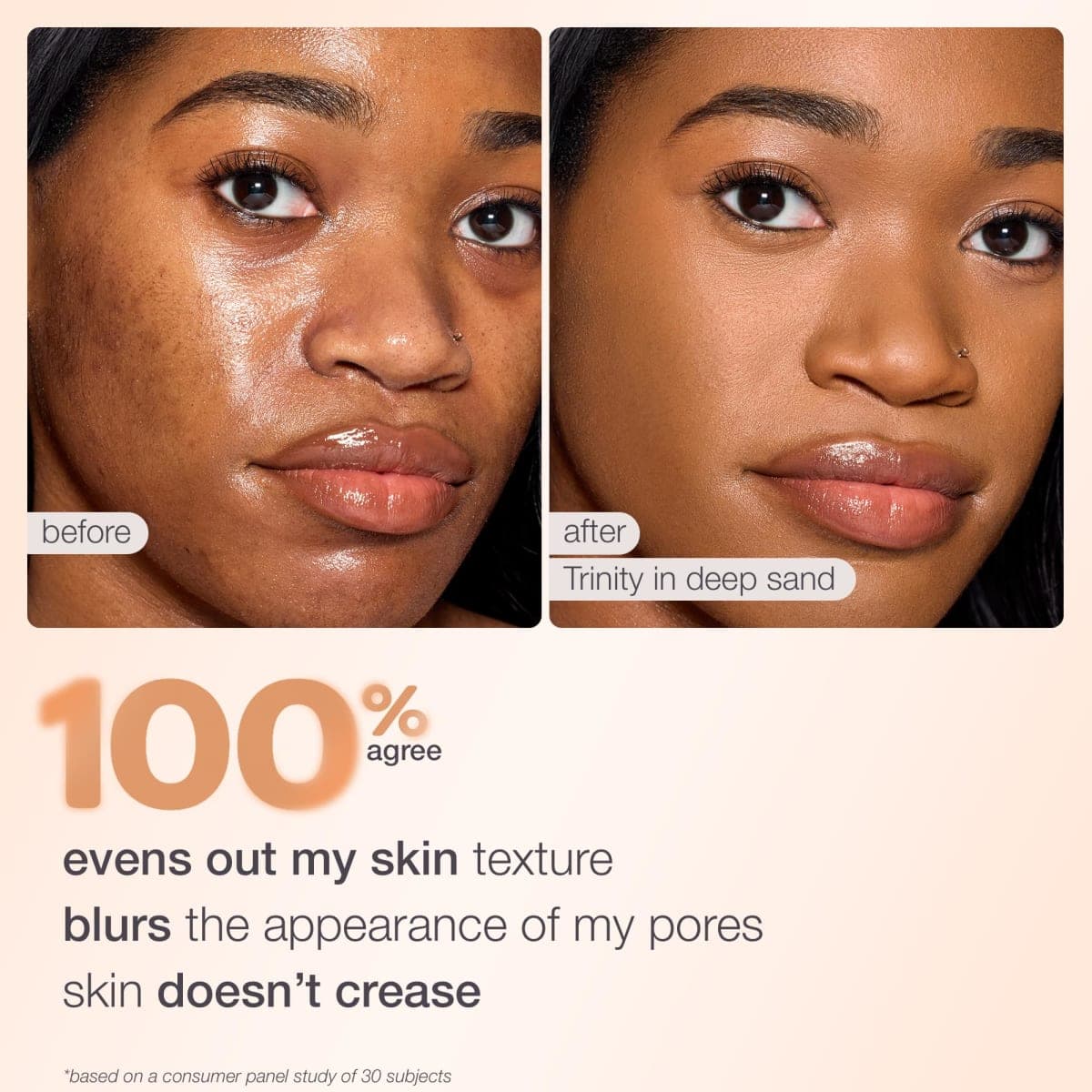 Tarte BB Tinted Treatment 12-Hour Primer Broad Spectrum SPF 30 Sunscreen Light thumbnail 3