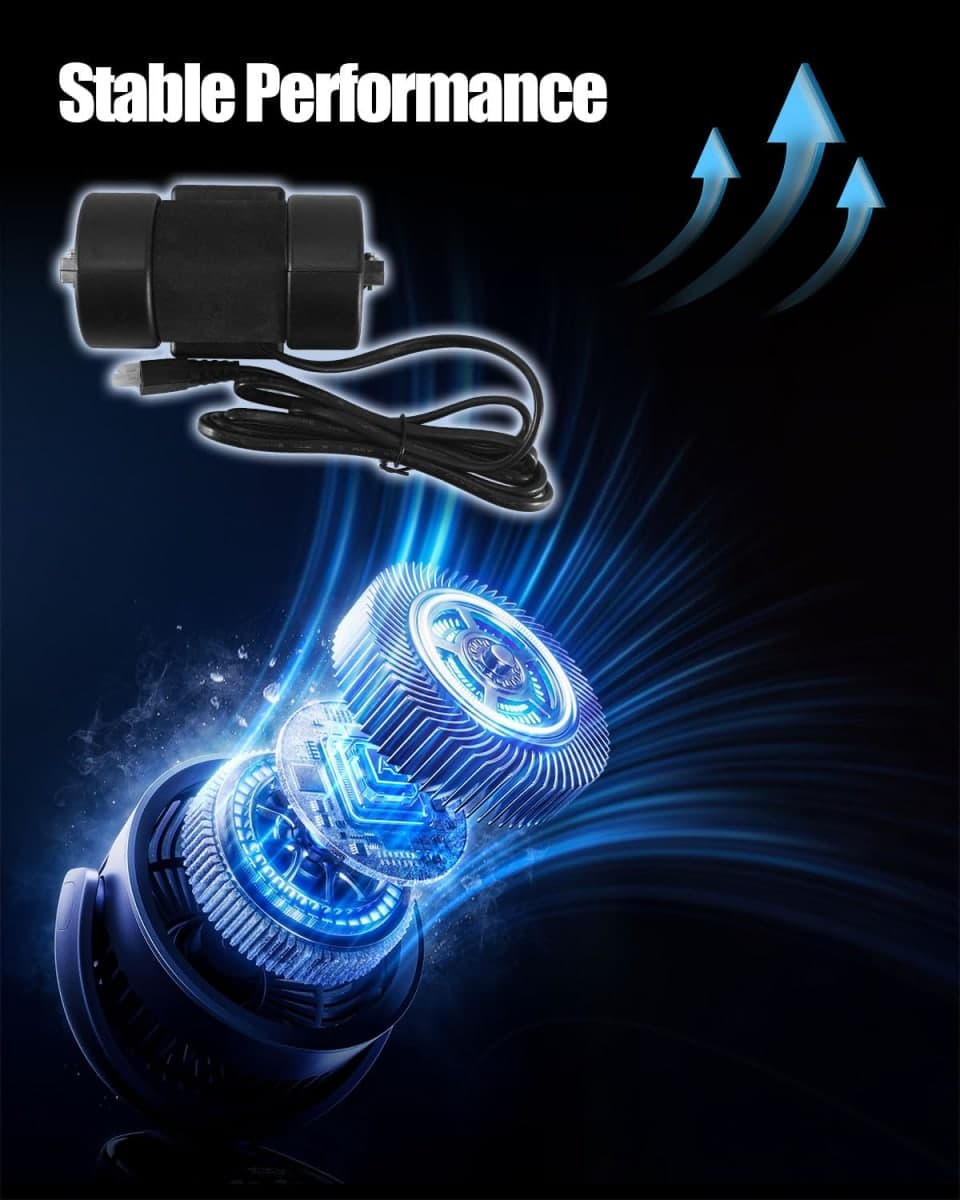 Adjustable Bed Massage Motor Fit for TempurPedic Sealy Ergo Leggett&Platt Adjustable Beds Replace ZYT-36S-42 ZYT36S42 thumbnail 4