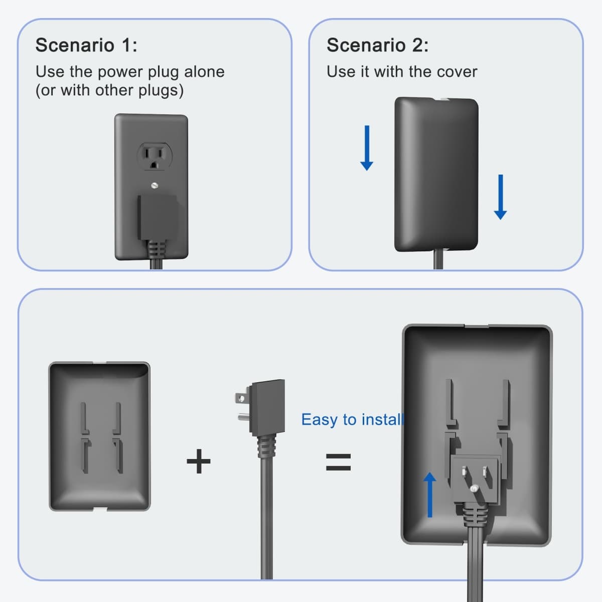 CABOCASA - New / Open Box | Smart Plugs & Outlets thumbnail 2