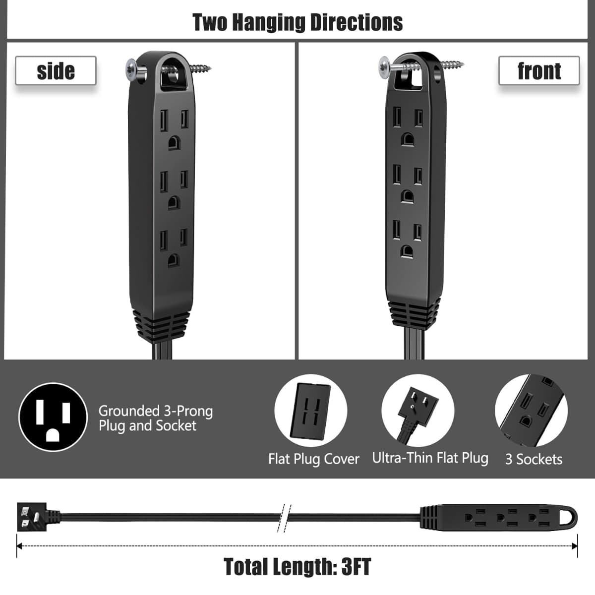 CABOCASA - New / Open Box | Smart Plugs & Outlets thumbnail 3