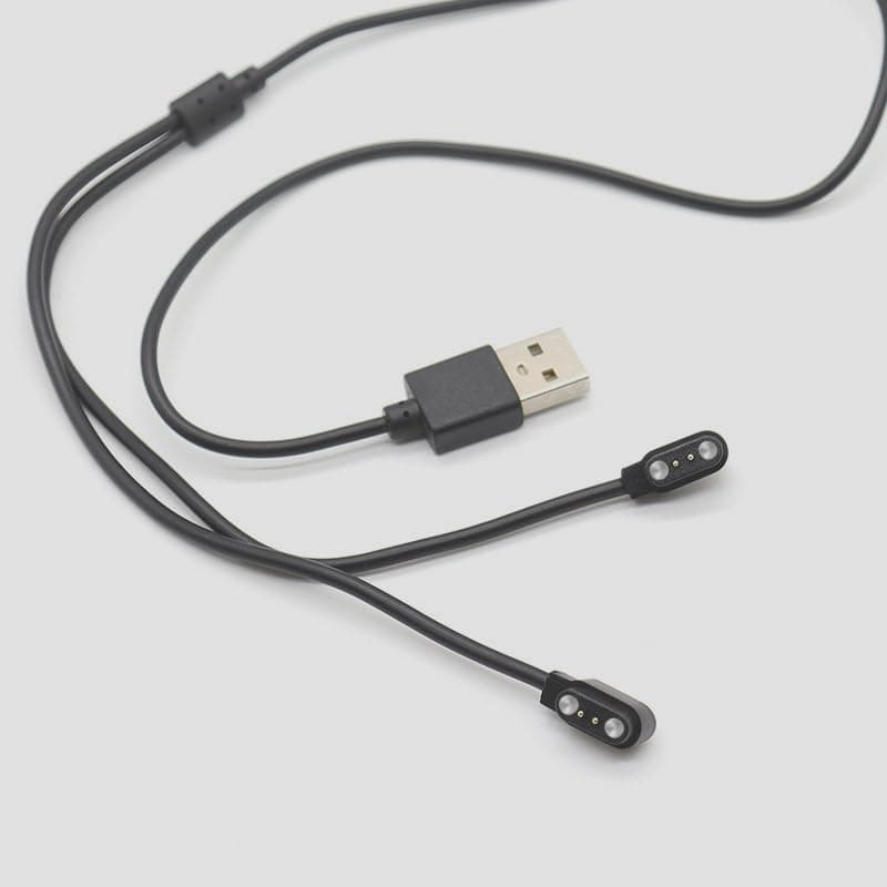 Xininyia Smart Glasses Charger,2-Pack [Model A+Model B,Only One Fit] Magnetic Charging Cable Replacement Cord thumbnail 2