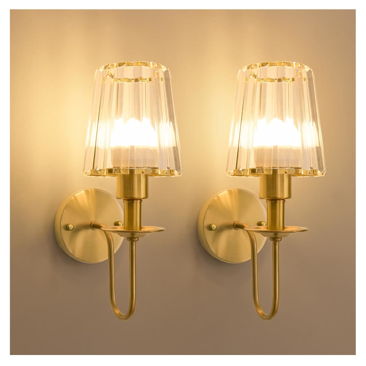 FANIZOL - New / Open Box | Wall Lights