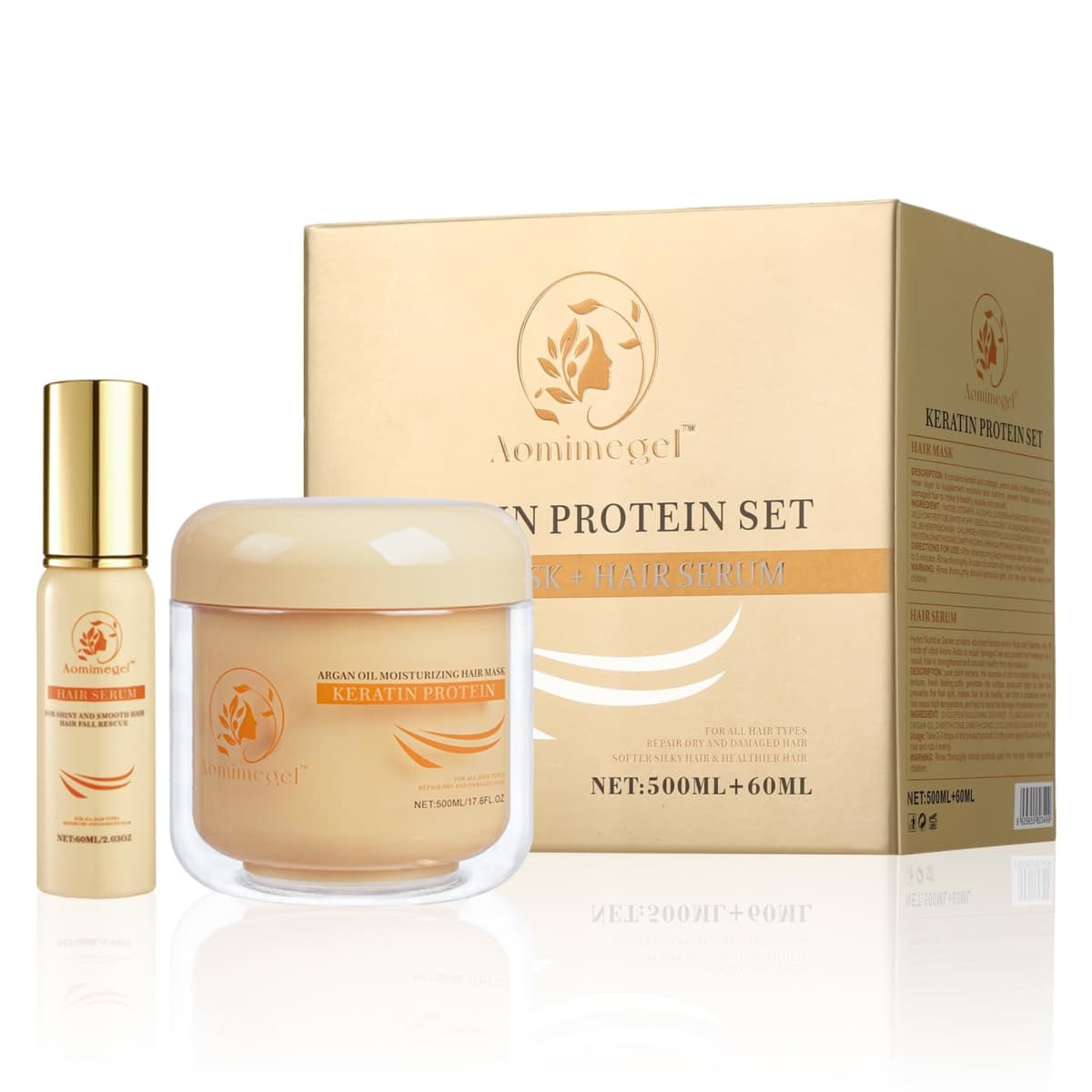 Aomimegel - New / Open Box | Hair Care