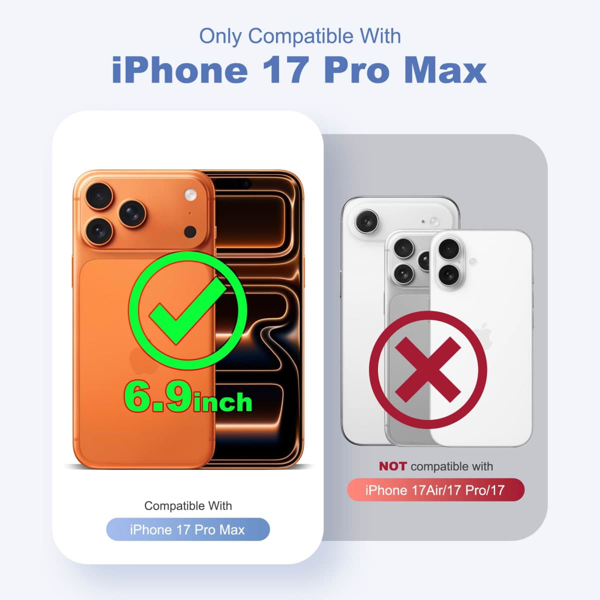 ETPESOK Compatible with iPhone 2025 Pro Max Case with Magnetic Ring Stand [Compatible with Mag-Safe] [Full Camera Lens Protector] Plating Clear Phone Case for iPhone 2025 Pro Max 6.9", Desert Gold thumbnail 2