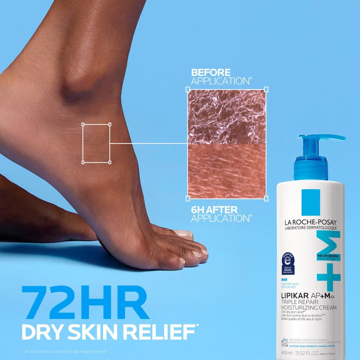 La Roche-Posay Lipikar Balm - disco thumbnail 2