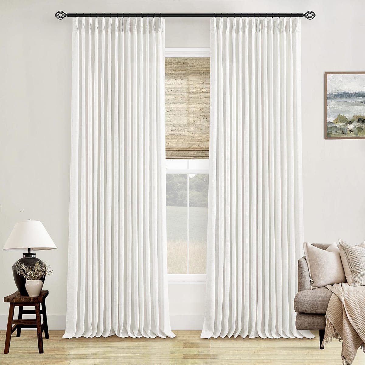 TWODRAPES - New / Open Box | Living Room
