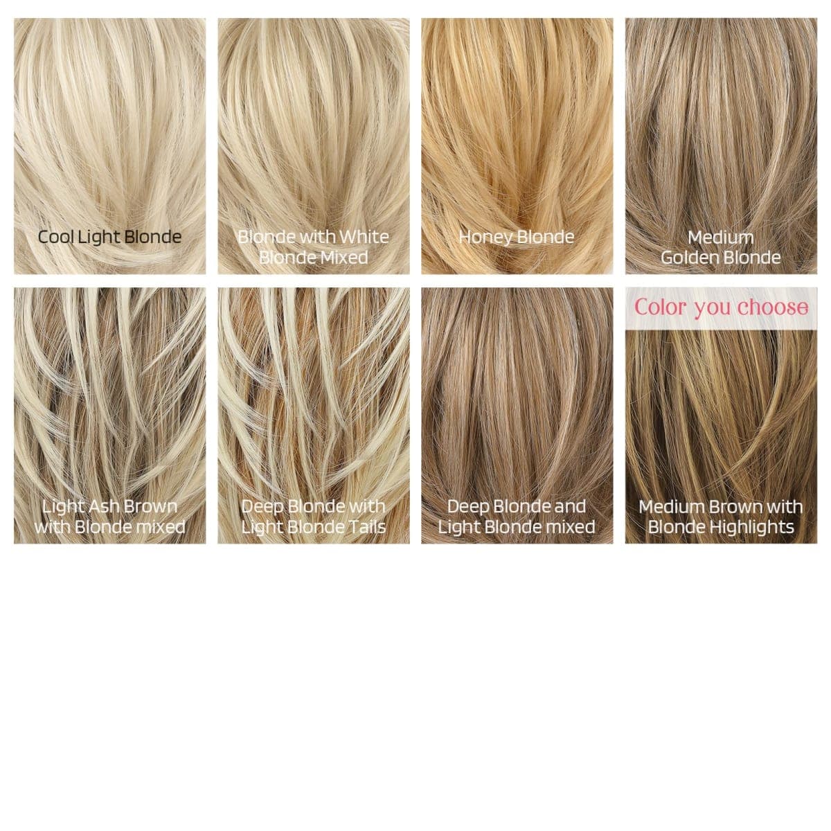 HOOJIH Messy Bun Hair Piece, Claw Clip in Straight Hair Bun 9 Inch Short Ponytail Extension with Bendable Metal Wire Hair Pieces for Women Fake Pony DIY Styles - Medium Brown with Blonde Highlights thumbnail 5
