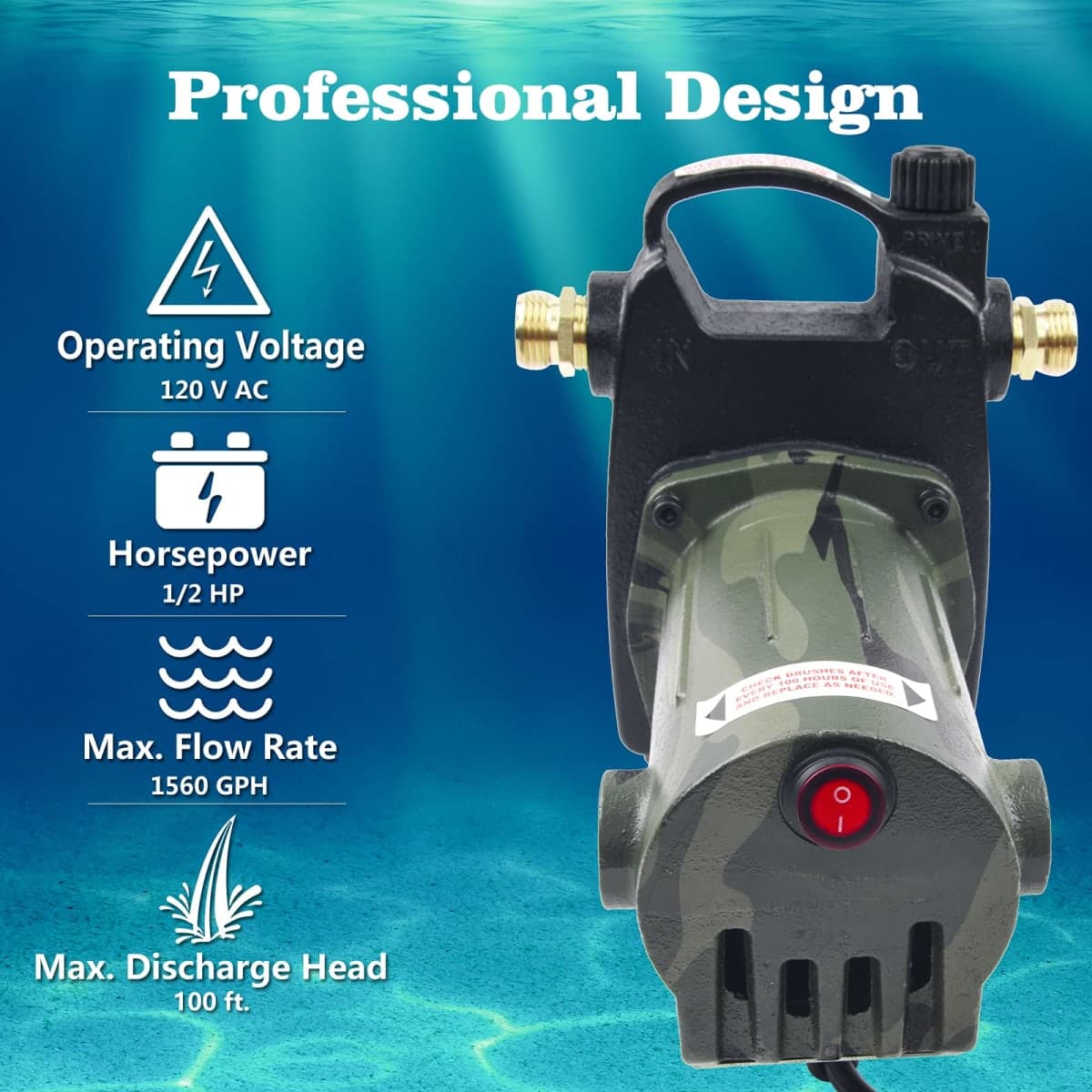 TIGEROAR - Like New | Plumbing Supplies thumbnail 2