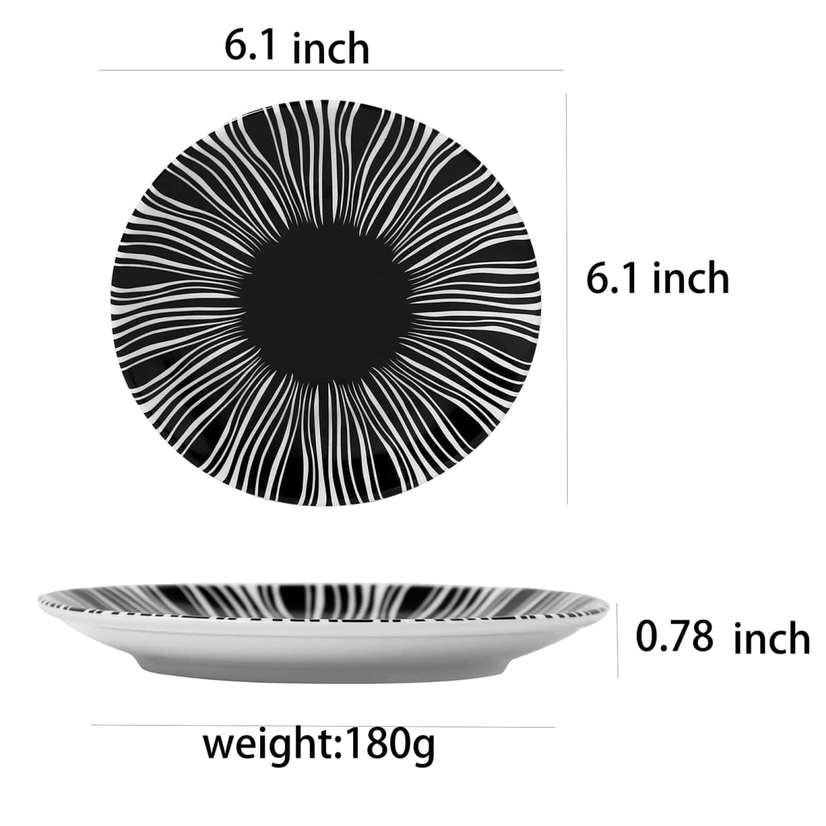YUYHQCBT - New / Open Box | Dinnerware thumbnail 3