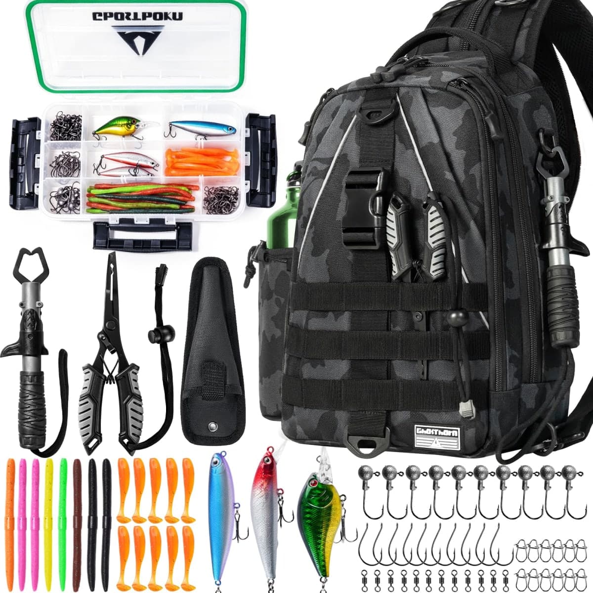Ghosthorn - New / Open Box | Backpacks and Lunch Bags