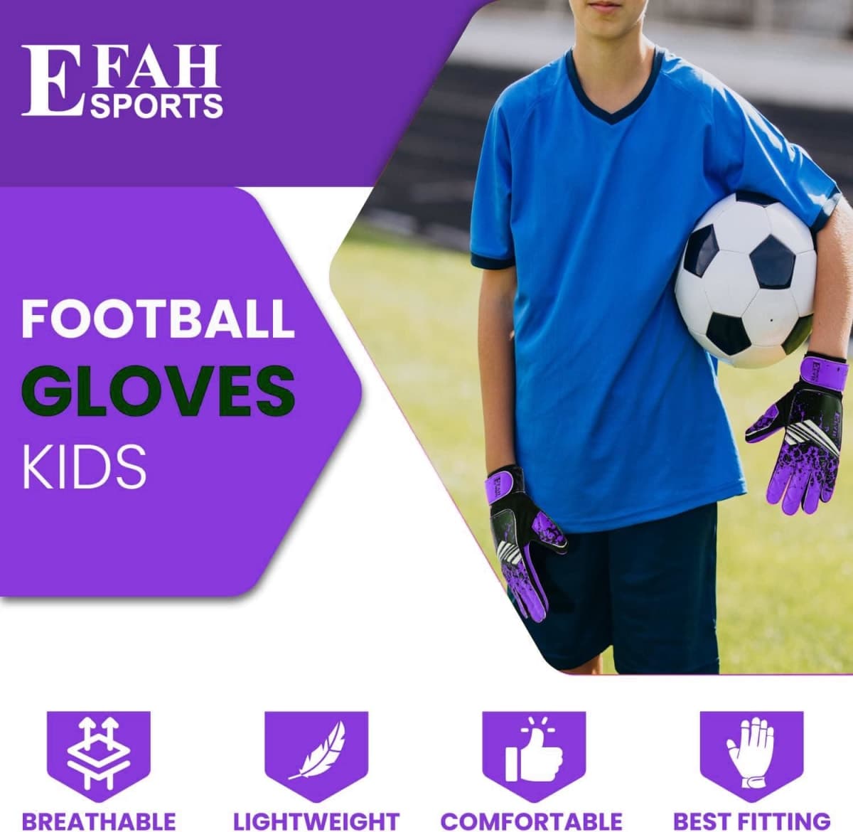 EFAH SPORTS - New / Open Box | Team Sports thumbnail 4