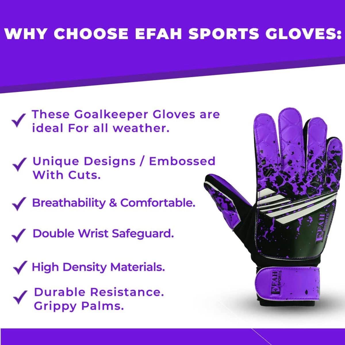 EFAH SPORTS - New / Open Box | Team Sports thumbnail 5