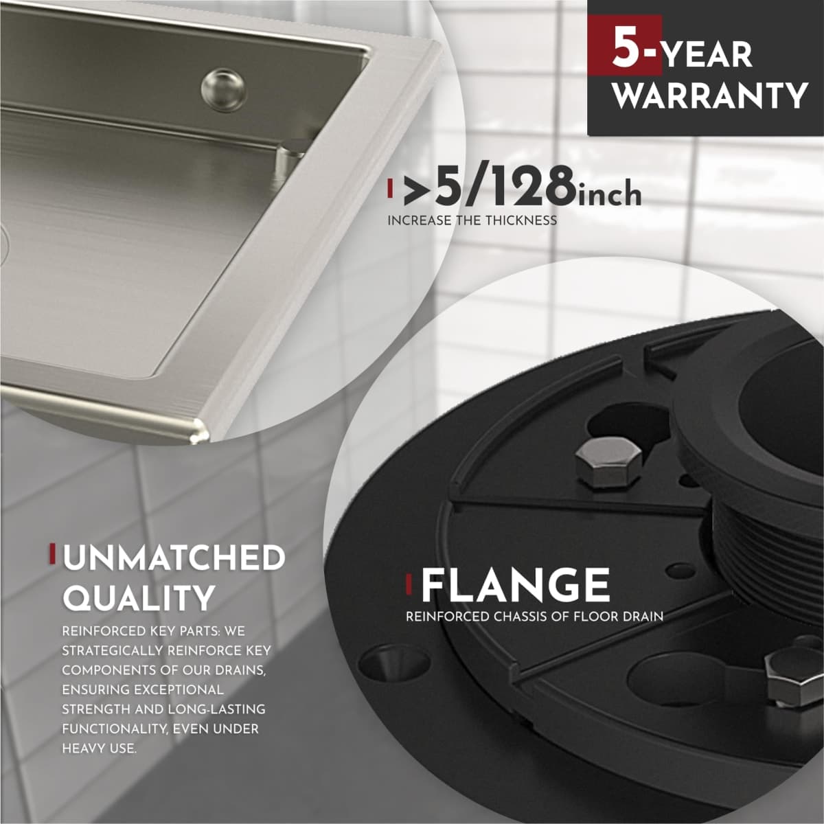 WEBANG - New / Open Box | Bathroom thumbnail 3