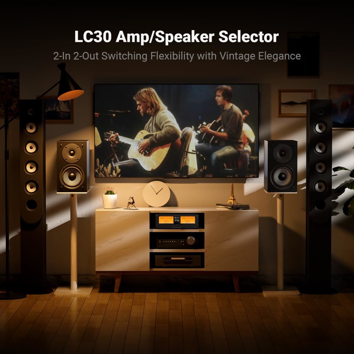 Fosi Audio - Sealed | Audio thumbnail 2