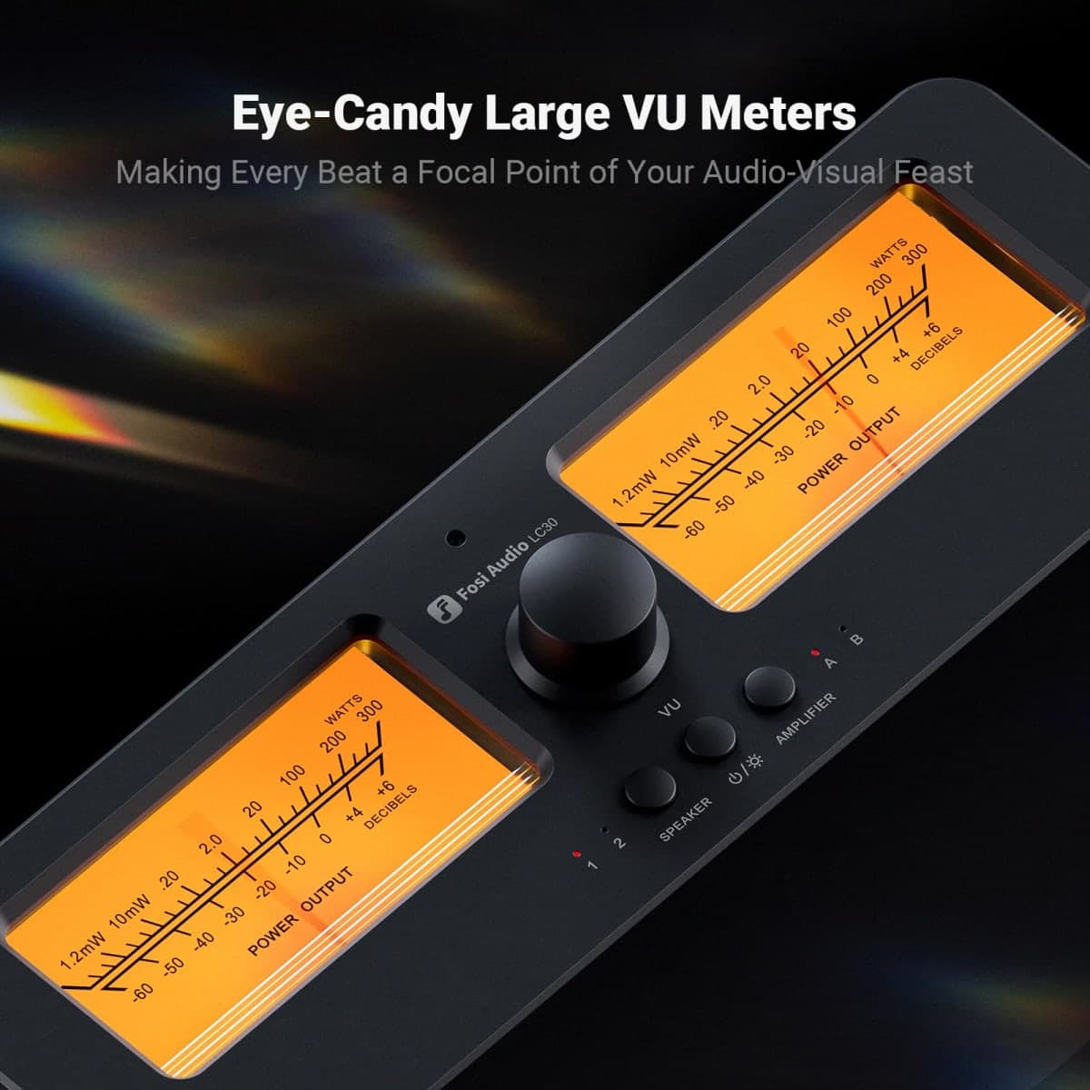 Fosi Audio - Sealed | Audio thumbnail 3