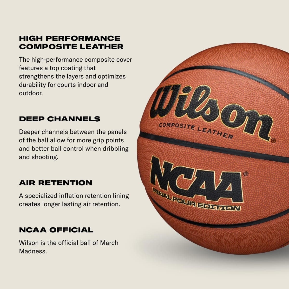 Wilson - New / Open Box | Team Sports thumbnail 5