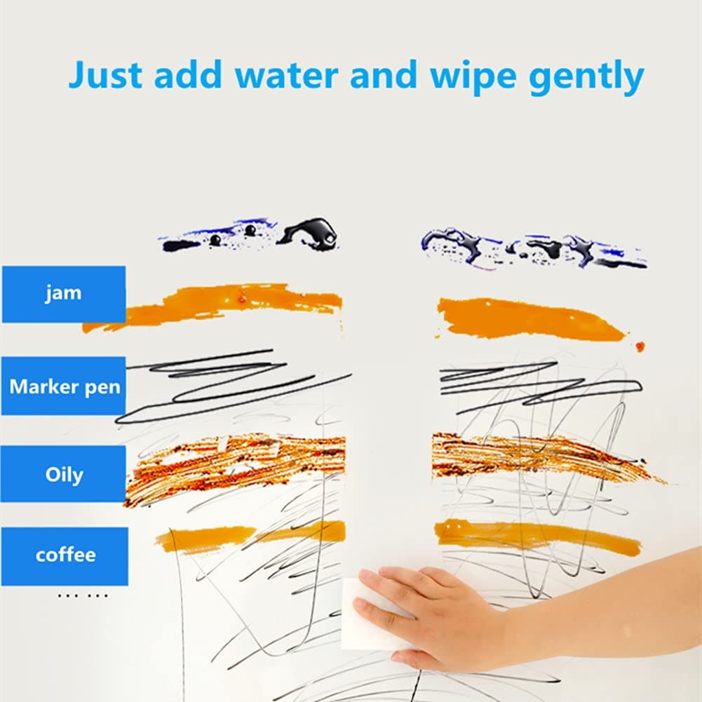 BAISENJIE - New / Open Box | Manual Cleaning Tools (Mops, Brooms, Sponges, Cl... thumbnail 2