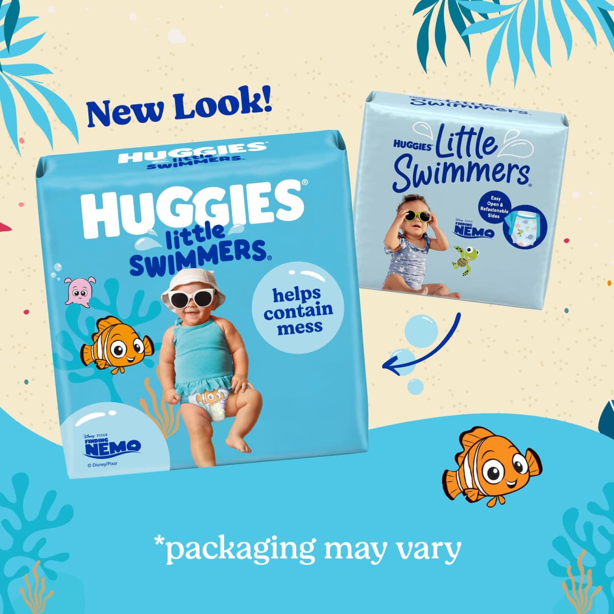 Huggies - Sealed | Diapering thumbnail 2