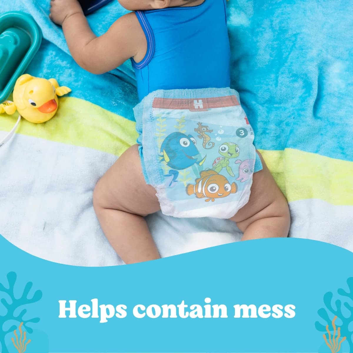Huggies - Sealed | Diapering thumbnail 5