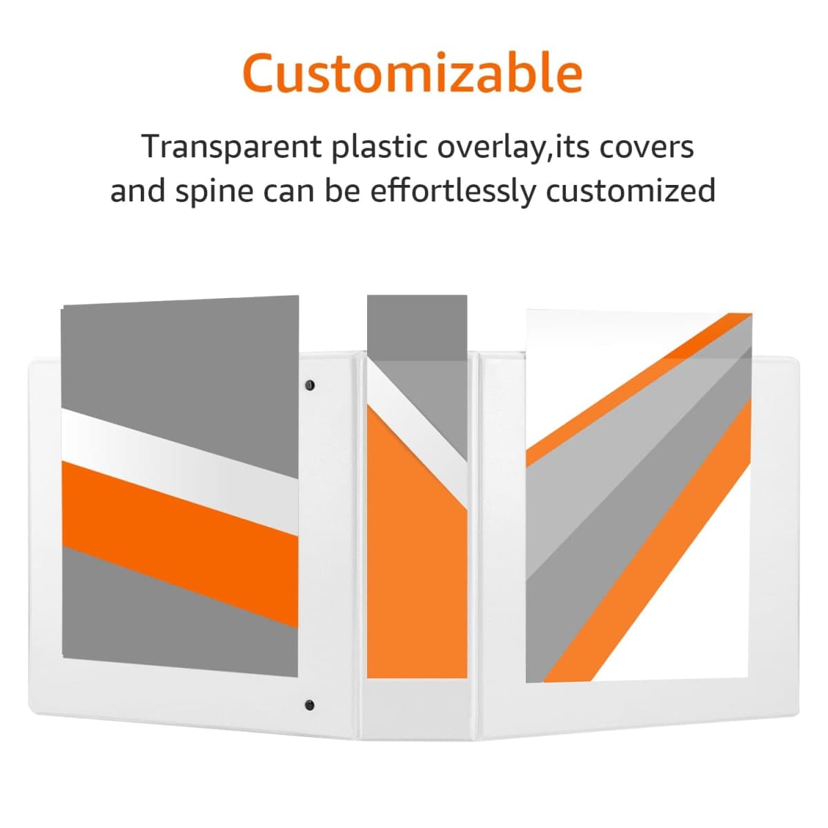 Amazon Basics - New / Open Box | Binders & Dividers thumbnail 3