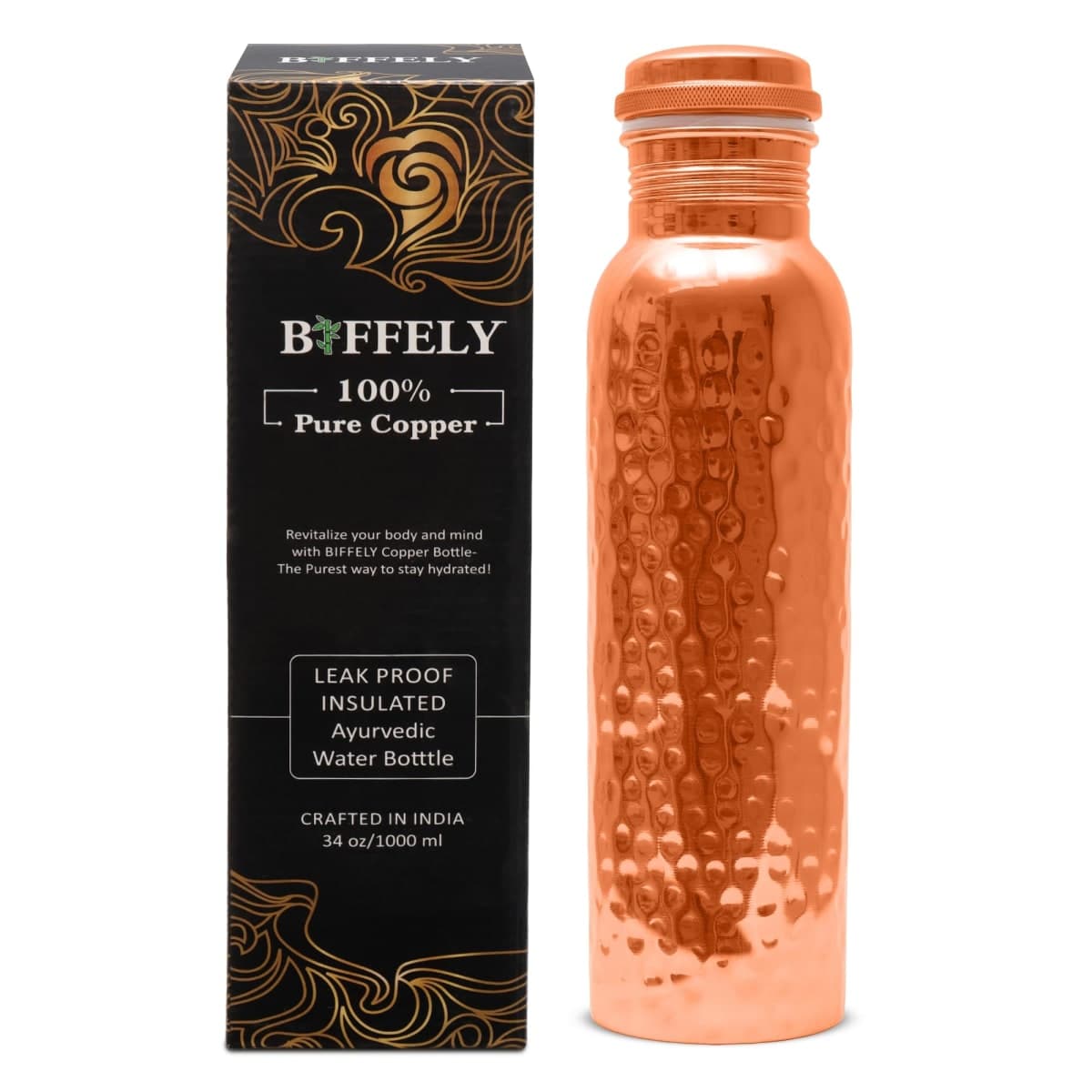 BIFFELY - New / Open Box | Drinkware thumbnail 2
