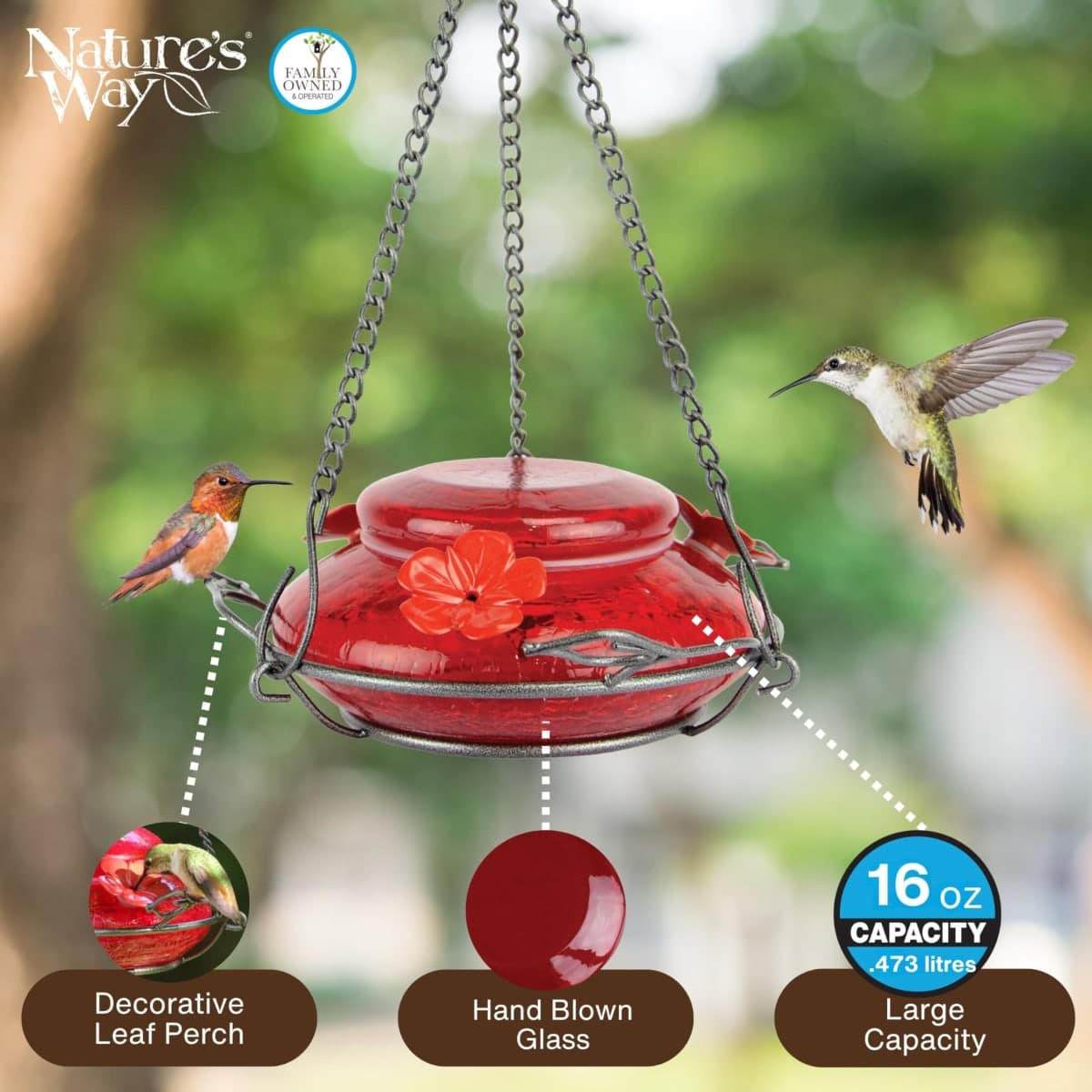Nature's Way Bird Products - New / Open Box | Bird Supplies thumbnail 4