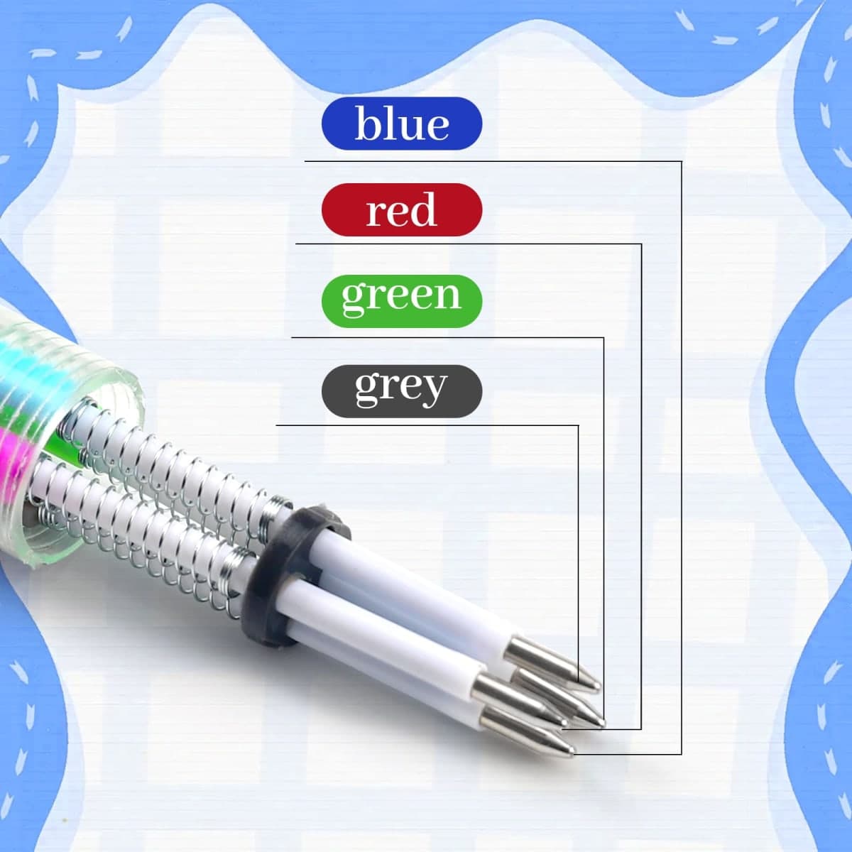 CZWZ - New / Open Box | Pens thumbnail 3