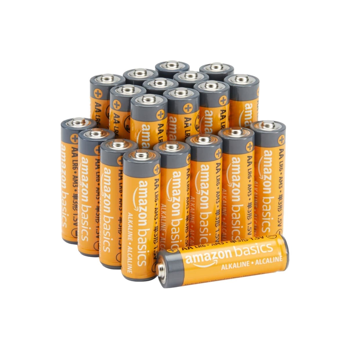 Amazon Basics - New / Open Box | Batteries