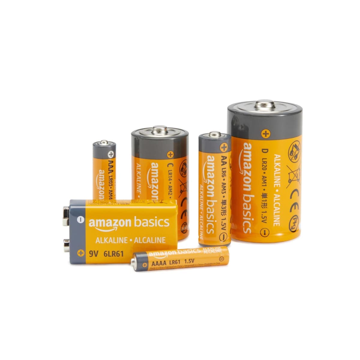 Amazon Basics - New / Open Box | Batteries thumbnail 4