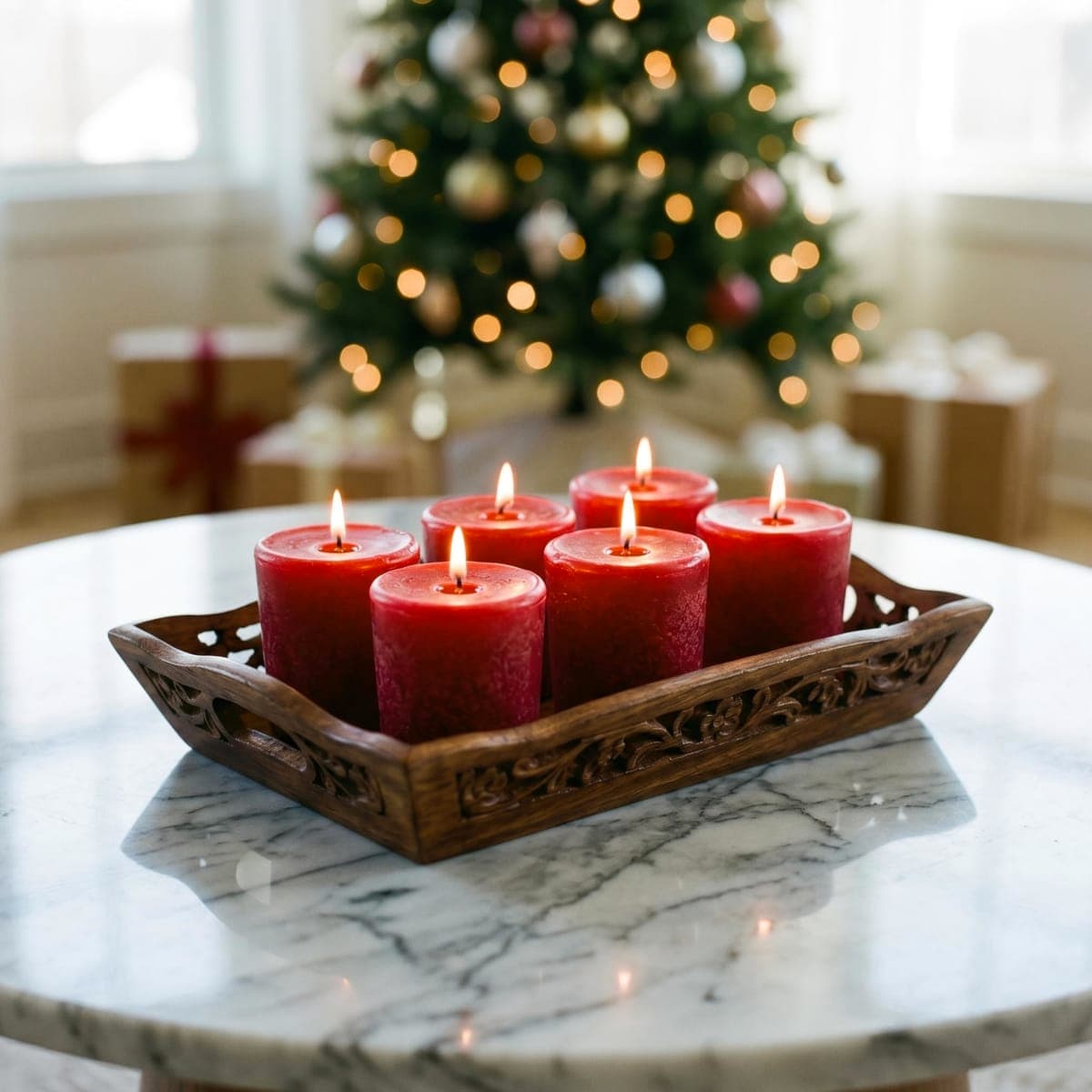 Aroma Naturals - New / Open Box | Candles thumbnail 4