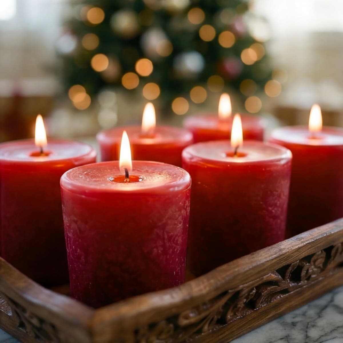 Aroma Naturals - New / Open Box | Candles thumbnail 5