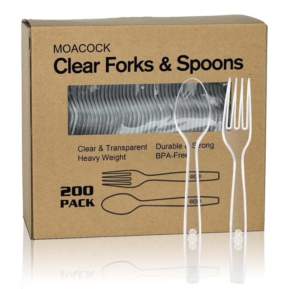 MOACOCK - Sealed | Tableware