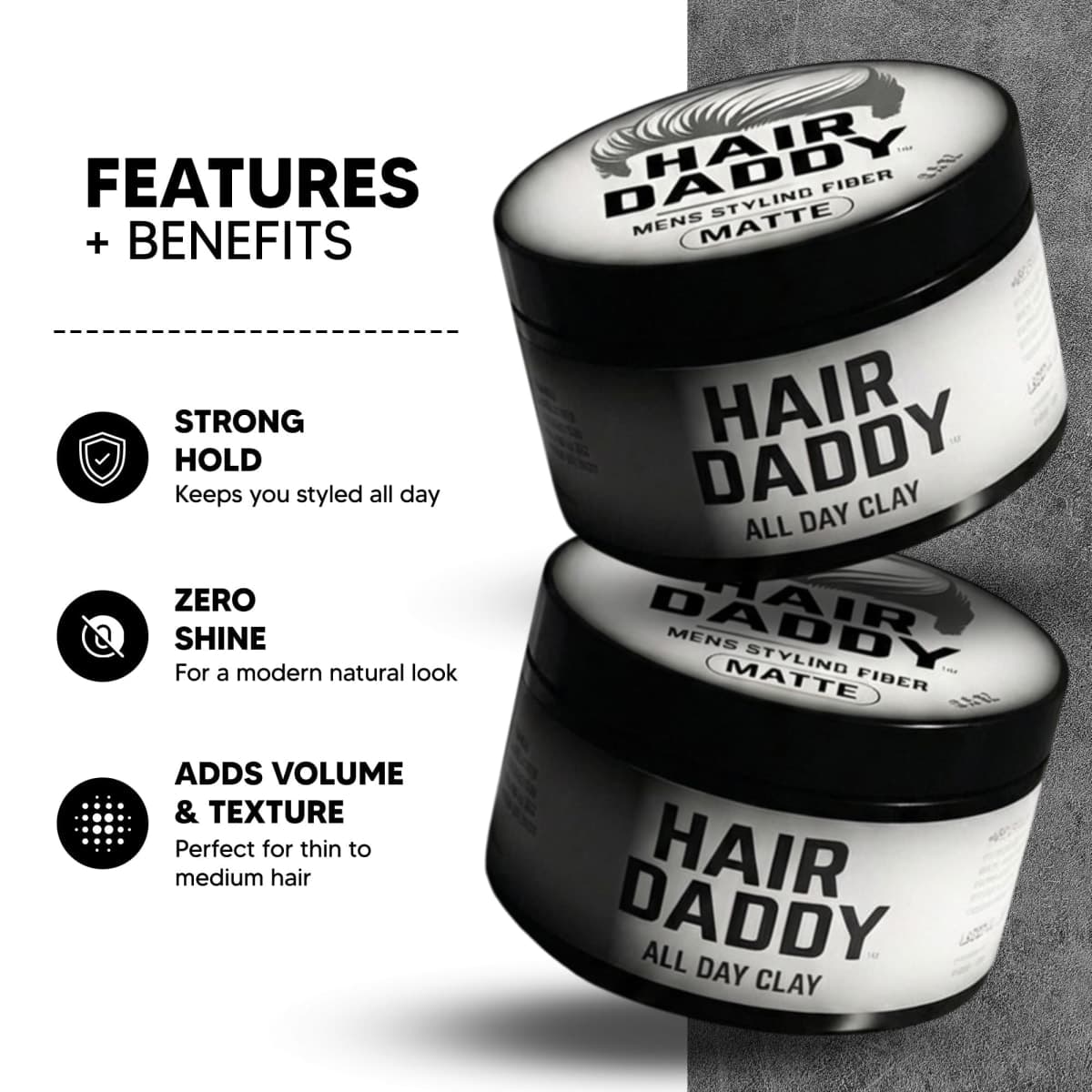 HAIR DADDY - New / Open Box | Hair Care thumbnail 2