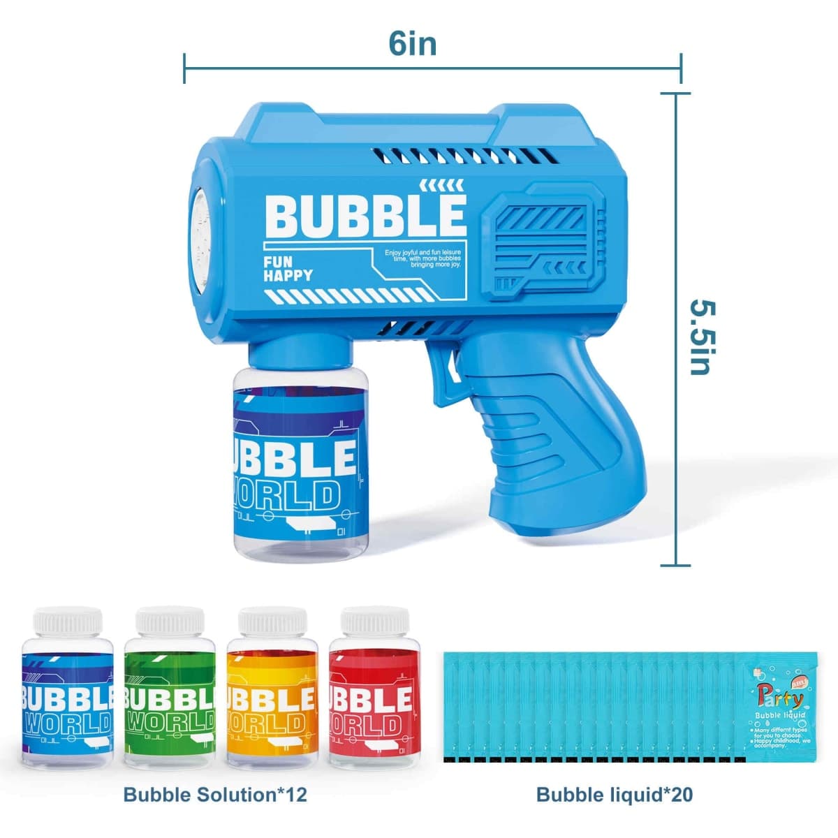 SmartYeen - New / Open Box | Bubble & Pool Toys thumbnail 2