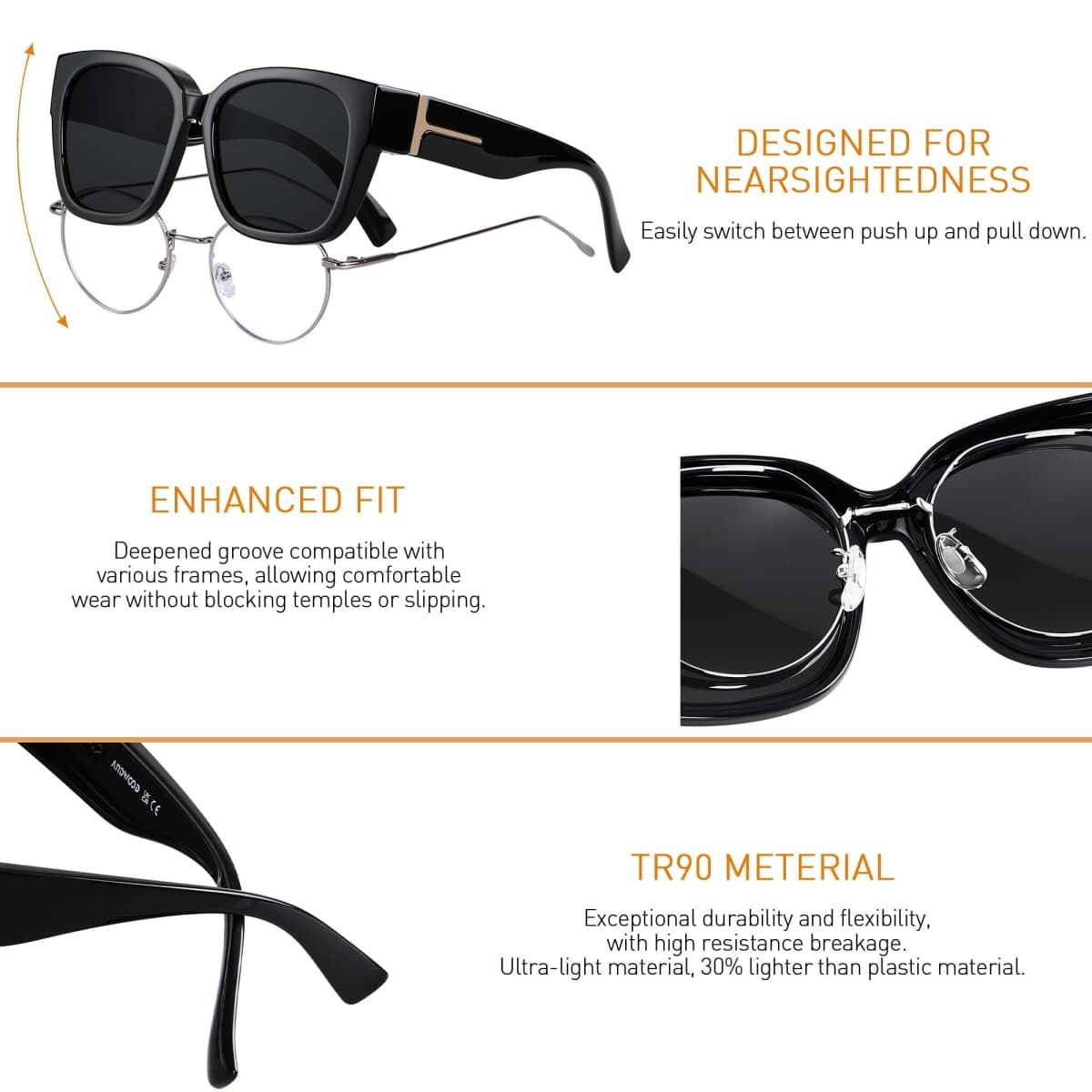 ANDWOOD - New / Open Box | Accessories thumbnail 3